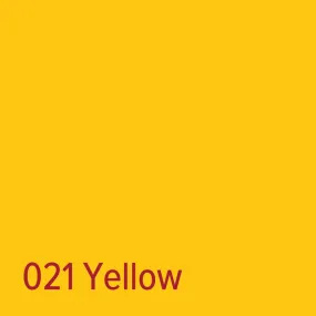 021 Yellow Transparent Adhesive Vinyl | Oracal 8300 021 Yellow Transparent Adhesive Vinyl | Oracal 8300