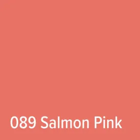 089 Salmon Pink Transparent Adhesive Vinyl | Oracal 8300 089 Salmon Pink Transparent Adhesive Vinyl | Oracal 8300