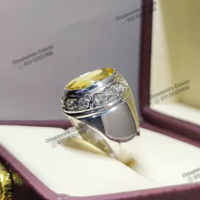 10 CT Oval Cut Dark Deep Yellow Citrine Mens Lattice Ring Sterling Silver 925 Handmade Citrine Ring Rare Deep Yellow Citrine Ring 10 CT Oval Cut Dark Deep Yellow Citrine Mens Lattice Ring Sterling Silver 925 Handmade Citrine Ring Rare Deep Yellow Citrine Ring
