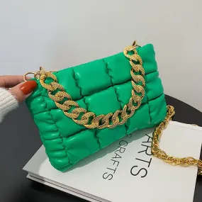 2022 Trendy Plaid Shoulder Bag 2022 Trendy Plaid Shoulder Bag