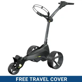 2024 Motocaddy M3 GPS DHC Electric Golf Trolley 2024 Motocaddy M3 GPS DHC Electric Golf Trolley
