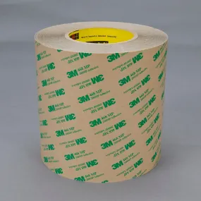 3M Adhesive Transfer Tape 468MP, Clear, 12 in x 60 yd, 5 mil 3M Adhesive Transfer Tape 468MP, Clear, 12 in x 60 yd, 5 mil