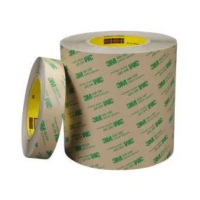 3M Adhesive Transfer Tape 468MP, Clear, 24 in x 120 yd, 5 mil 3M Adhesive Transfer Tape 468MP, Clear, 24 in x 120 yd, 5 mil