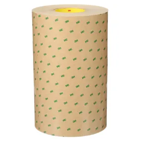 3M Adhesive Transfer Tape 9471, Clear, 1 in x 60 yd, 2 mil 3M Adhesive Transfer Tape 9471, Clear, 1 in x 60 yd, 2 mil