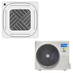 48000 BTU 4-Way Cassette AC (Inverter) 48000 BTU 4-Way Cassette AC (Inverter)