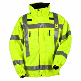 5.11 Tactical 3-in-1 Reversible High-Visibility Parka 5.11 Tactical 3-in-1 Reversible High-Visibility Parka
