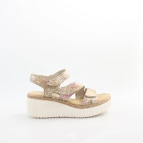 69157  RIEKER 24 SANDALS 69157  RIEKER 24 SANDALS