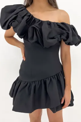 Abba Dress Black Abba Dress Black