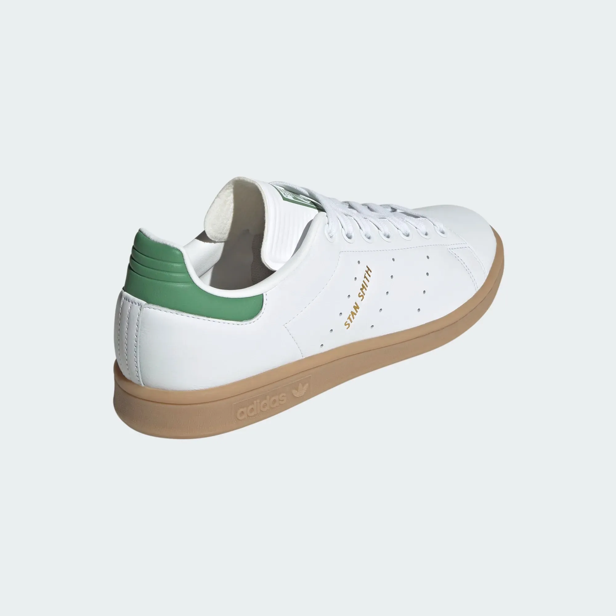 Adidas - Stan Smith White/Green