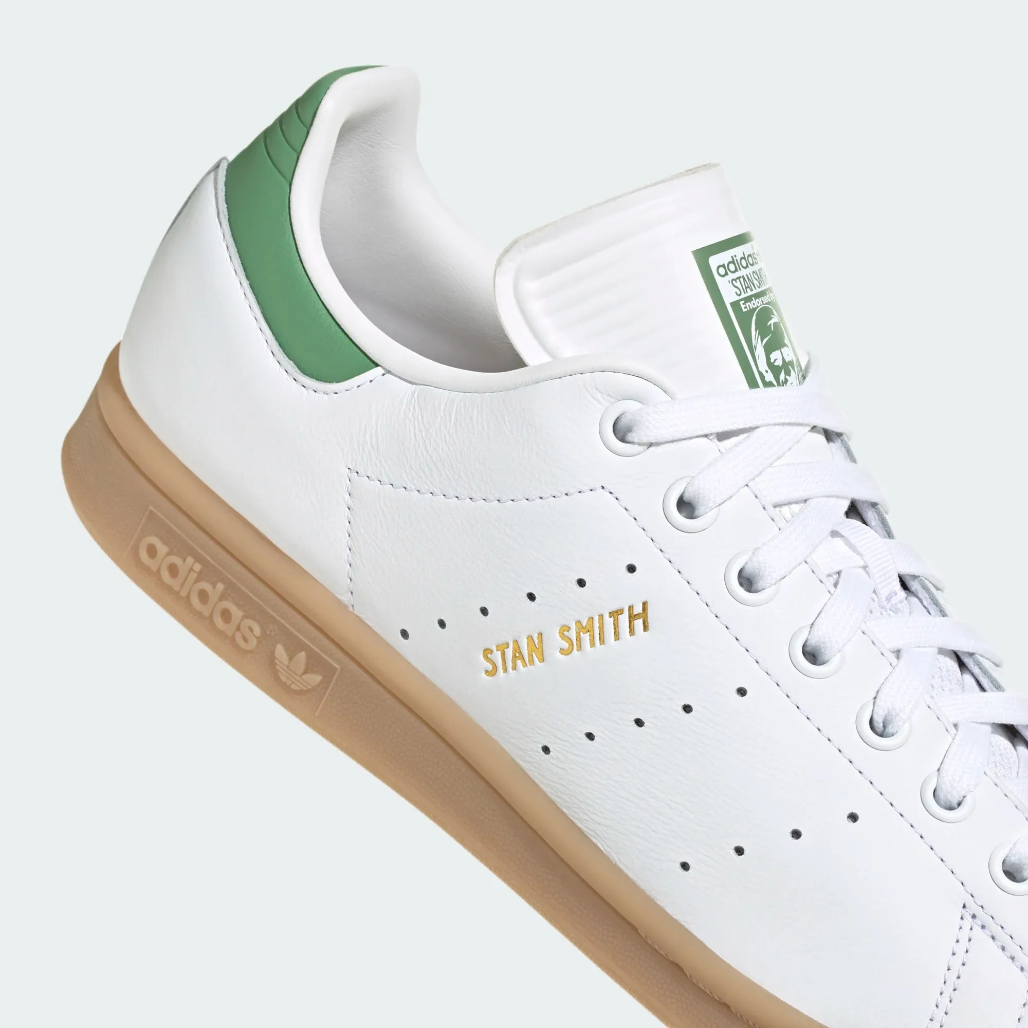 Adidas - Stan Smith White/Green