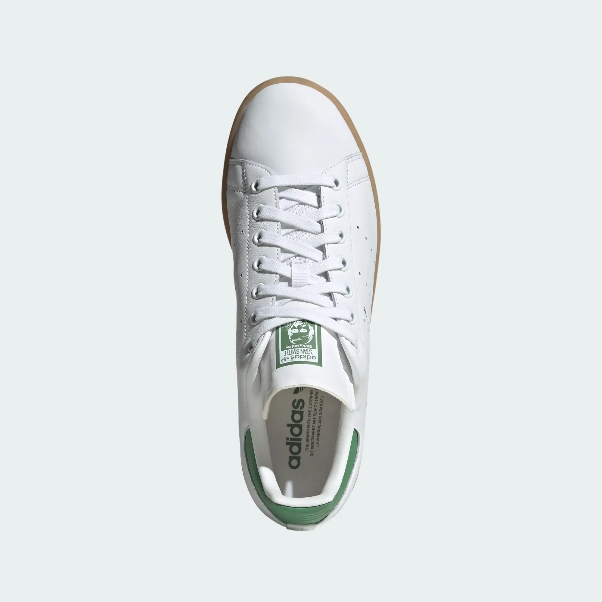 Adidas - Stan Smith White/Green