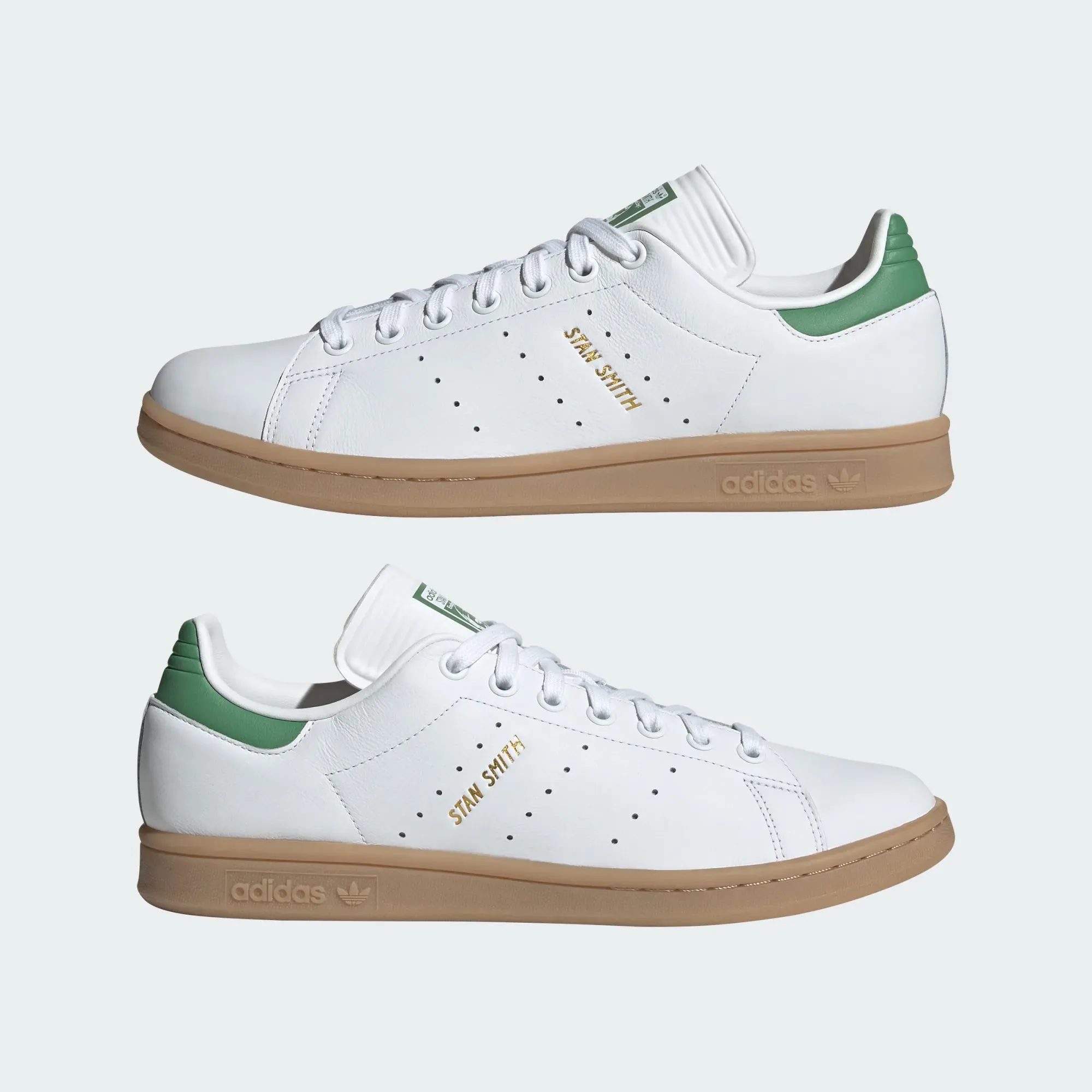 Adidas - Stan Smith White/Green