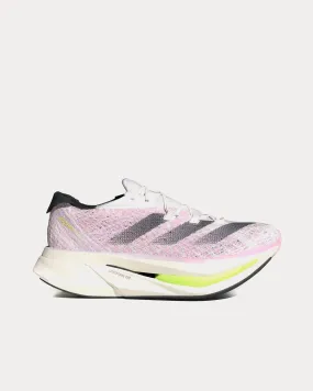 Adizero Prime X 2.0 Cloud White / Core Black / Pink Spark Running Shoes Adizero Prime X 2.0 Cloud White / Core Black / Pink Spark Running Shoes