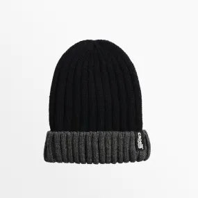 ADULT RIB TWO-TONE CUFF BEANIE ADULT RIB TWO-TONE CUFF BEANIE