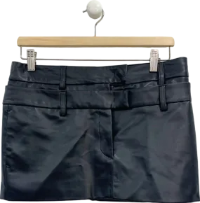 After Hours Black Mini Skirt UK M After Hours Black Mini Skirt UK M