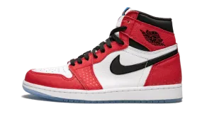 Air Jordan 1 Retro High Spider-Man Origin Air Jordan 1 Retro High Spider-Man Origin