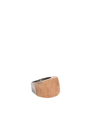 Alouette Design
 Crystal Ring - Caramel Alouette Design
 Crystal Ring - Caramel
