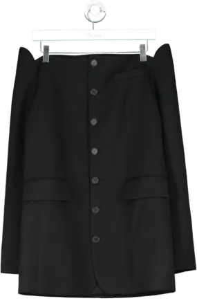 A.M.G. Black Blazer UK 8 A.M.G. Black Blazer UK 8