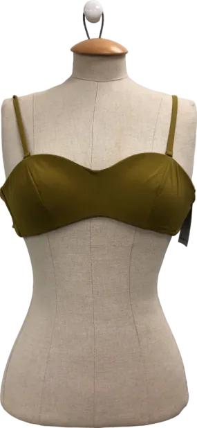 & Other Stories Mustard Paris Atelier Bra EU 36 UK 8 & Other Stories Mustard Paris Atelier Bra EU 36 UK 8