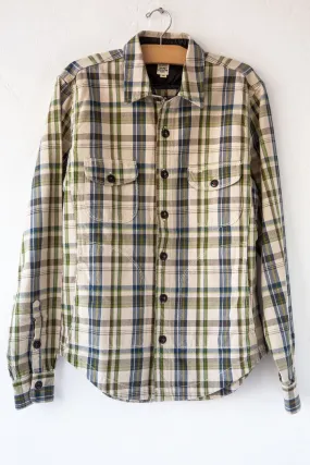 Anvil Plaid Shirt Jacket Anvil Plaid Shirt Jacket