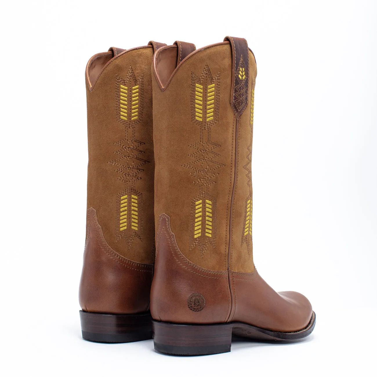 Apache Cognac