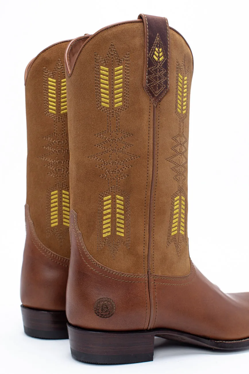 Apache Cognac