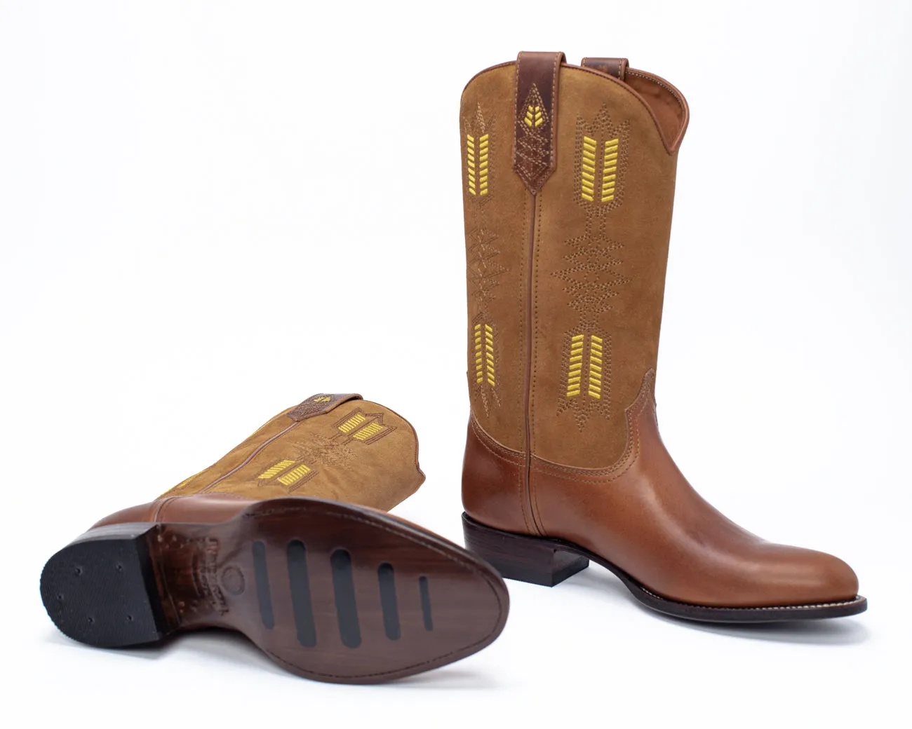 Apache Cognac