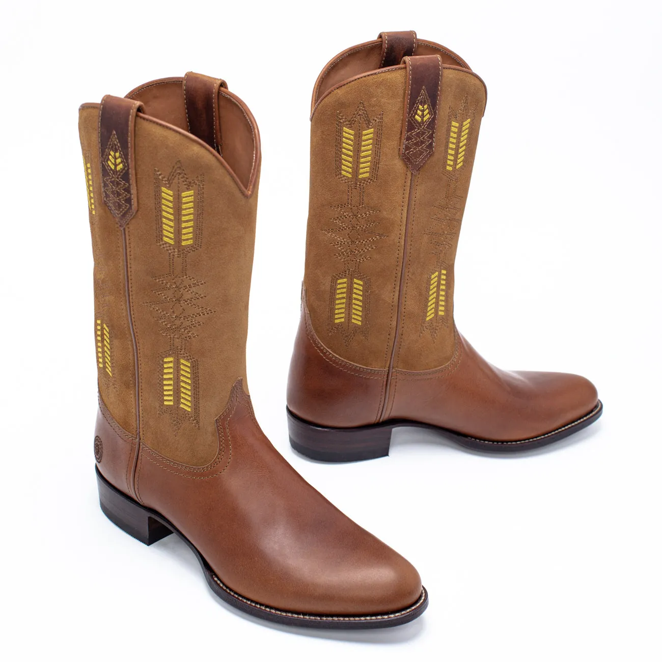 Apache Cognac