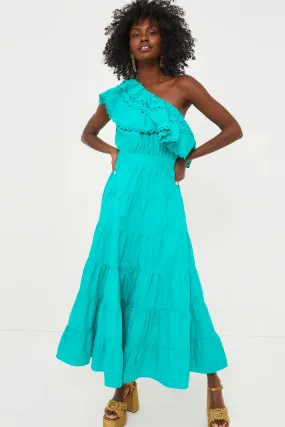 Aqua Rodo Sundress Aqua Rodo Sundress