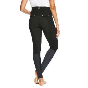Ariat women's tri factor grip full seat breech Ariat women's tri factor grip full seat breech