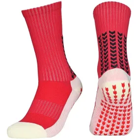 Arrow Grip Socks - Red v2 Arrow Grip Socks - Red v2