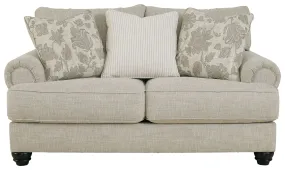 Asanti - Fog - Loveseat Asanti - Fog - Loveseat