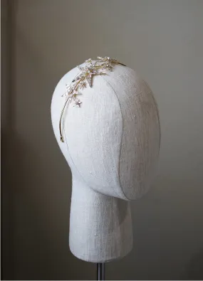 ASTARA Bejeweled Celestial Headpiece Tiara ASTARA Bejeweled Celestial Headpiece Tiara