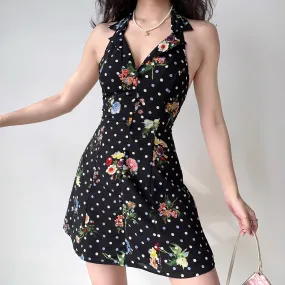 Audrey Floral Bouquet Dress Audrey Floral Bouquet Dress