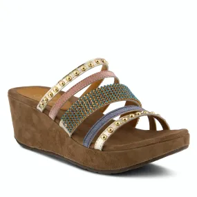 Azura Oletha Comfort Wedge Sandal Azura Oletha Comfort Wedge Sandal