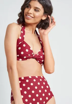 Beach Blanket Bingo Bikini Top Beach Blanket Bingo Bikini Top