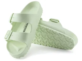 Birkenstock: Arizona EVA Faded Lime Birkenstock: Arizona EVA Faded Lime