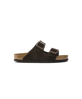 Birkenstock Arizona Suede Leather Mocha Soft Footbed Sandals Birkenstock Arizona Suede Leather Mocha Soft Footbed Sandals