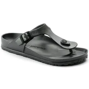 Birkenstock Gizeh EVA Sandal Anthracite Women's Birkenstock Gizeh EVA Sandal Anthracite Women's
