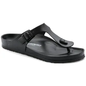 Birkenstock Gizeh EVA Sandal Black Women's Birkenstock Gizeh EVA Sandal Black Women's