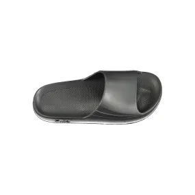 Black Polyethylene Sandal Black Polyethylene Sandal