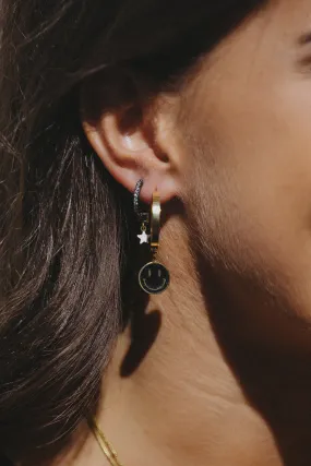 Black Smile Charm Black Smile Charm
