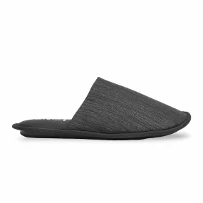 Black Warm Slipper WN3039 Black Warm Slipper WN3039