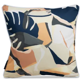 Bondi Panorama - 45 x 45 cm Piped Outdoor Cushion Bondi Panorama - 45 x 45 cm Piped Outdoor Cushion