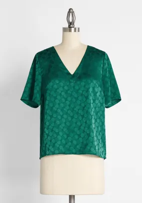 Bright and Bubbly Top Bright and Bubbly Top