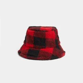 Buffalo Plaid Bucket Hat Buffalo Plaid Bucket Hat