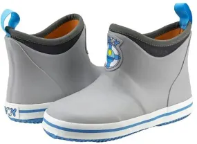 Buoy Boots Grey/Blue Buoy Boots Grey/Blue