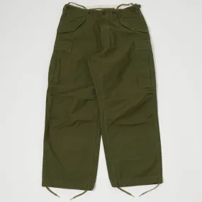 Buzz Rickson's M-1951 US Army Field Trouser - Olive Buzz Rickson's M-1951 US Army Field Trouser - Olive