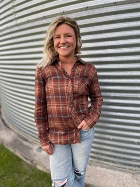 Cadence Classic Flannel Cadence Classic Flannel