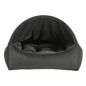 Canopy Burrow Bed | Galaxy Sheepskin Faux Fur Canopy Burrow Bed | Galaxy Sheepskin Faux Fur